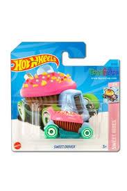 HOT WHEELS SWEET DRIVER HKH18-9