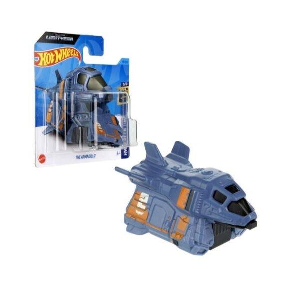 HOT WHEELS THE ARMADILLO HKH09-79