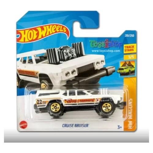 HOT WHEELS CRUISE BRUISER HCX72-201