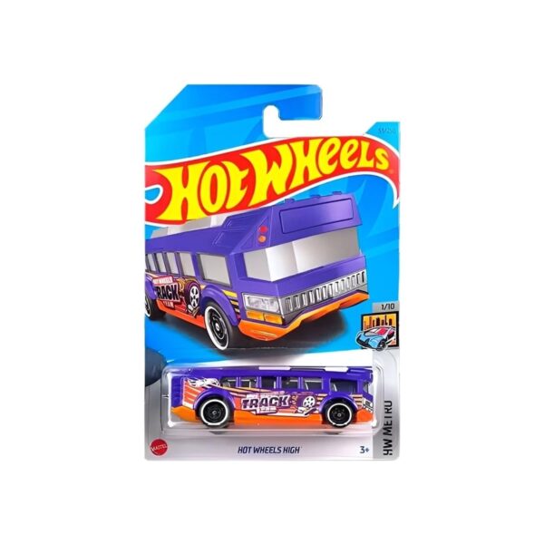 HOT WHEELS HOT WHEELS HIGH HKG91-53