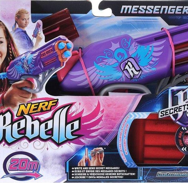 INT-A8760 NERF REBELLA