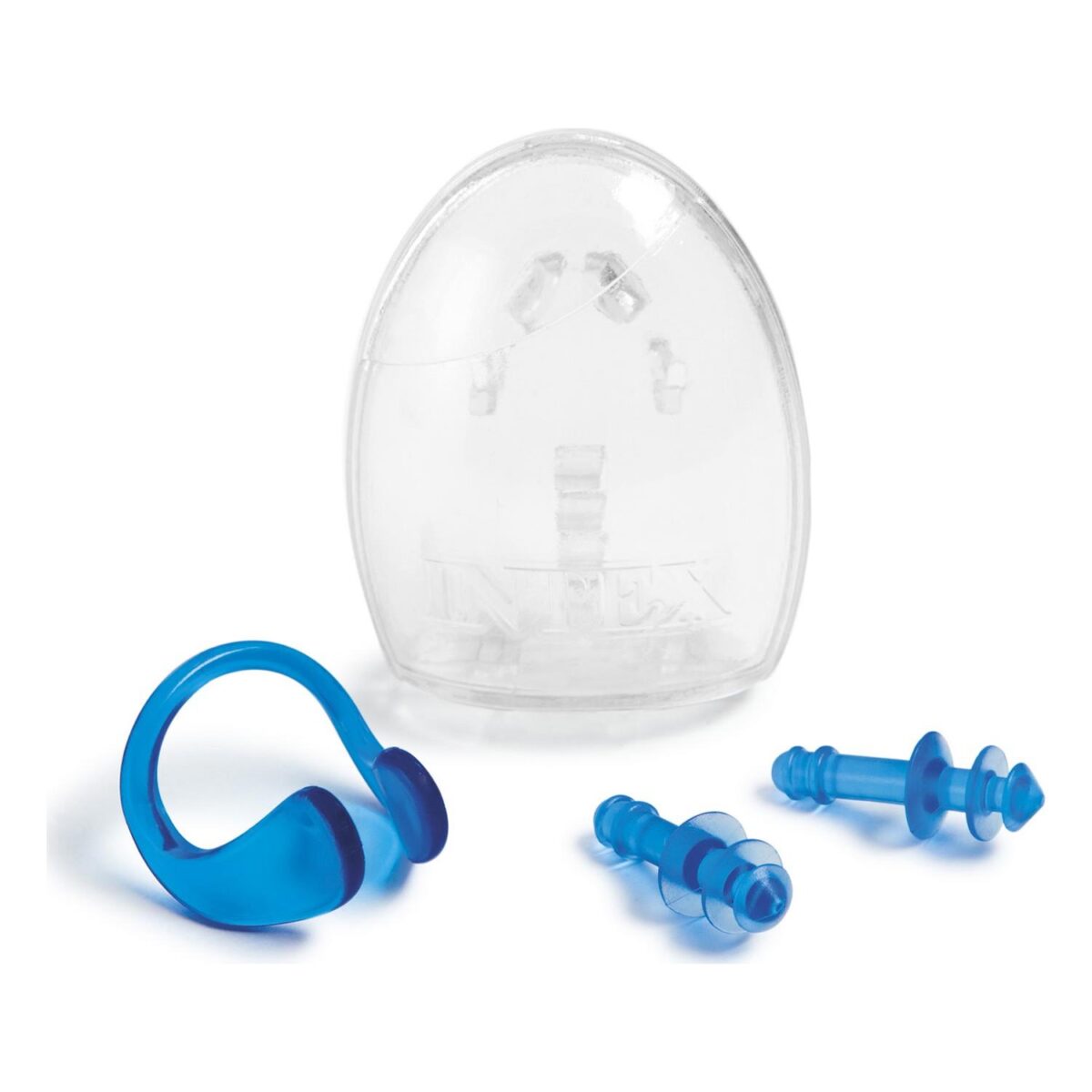 INTEX AQUAFLOW PRO KULAK TIKACI BURUNLUK - Görsel 1