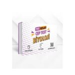 KAREKÖK TYT KOLAY BİYOLOJİ CEP TEST