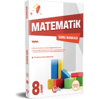 KİDA 8.SINIF MATEMATİK SORU BANKASI