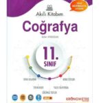 KRONOMETRE 11.SINIF COĞRAFYA AKILLI KİTABIM