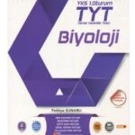 KRONOMETRE BİYOLOJİ TYT AKILLI KİTABIM SETİ