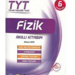 KRONOMETRE FİZİK TYT AKILLI KİTABIM SETİ