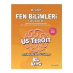 KÜLTÜR 8.SINIF FEN BİLİMLERİ UE-TEROİT SORU BANKAS