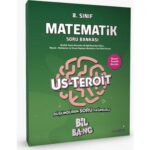KÜLTÜR 8.SINIF MATEMATİK US-TEROİT SORU BANKASI