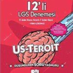 KÜLTÜR LGS İNKILAP TARİHİ USTEROİT 12 Lİ DENEME