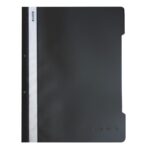 LEITZ KRİSTAL KAPAK TELLİ DOSYA SİYAH