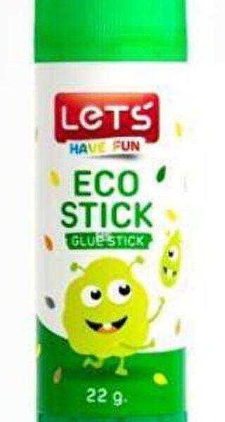 LETS STICK YAPIŞTIRICI ECO STICK 22 GR L-10125