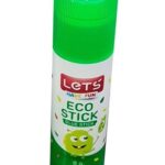 LETS STICK YAPIŞTIRICI ECO STICK 8 GR L-10108