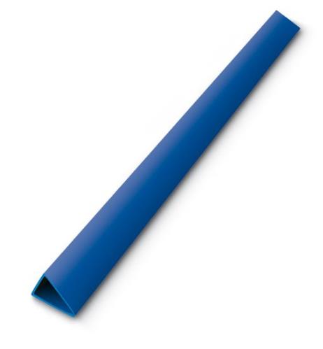 MAS SIRTLIK PROFİL 6mm ÜÇGEN LACİVERT