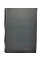 METEKSAN A4 SPİRALLİ PP FOCUS KARELİ DEFTER 100 YP - Görsel 3