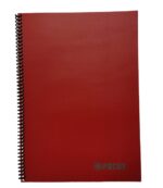 METEKSAN A4 SPİRALLİ PP FOCUS KARELİ DEFTER 60 YP - Görsel 2