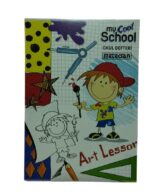 METEKSAN A5 K.KAPAK 168 YAPRAK ÇİZGİLİ DEFTER - Görsel 2