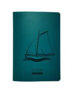 METEKSAN A5 PP KAPAK ÇİZGİLİ DEFTER 100 YAPRAK - Görsel 4