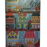 METEKSAN A5 PP KAPAK ÇİZGİLİ DEFTER 80 YAPRAK