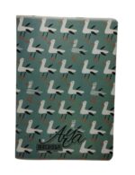 METEKSAN A5 PP KAPAK KARELİ DEFTER 100 YAPRAK - Görsel 2