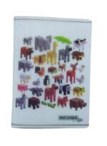 METEKSAN A5 PP KAPAK KARELİ DEFTER 100 YAPRAK - Görsel 3