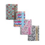 MİKRO DEFTER 17X24 FUNNY ÇİZGİLİ 120 YAPRAK