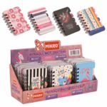 MİKRO NOT DEFTERİ AYRAÇLI NOT DEFTER NT-03
