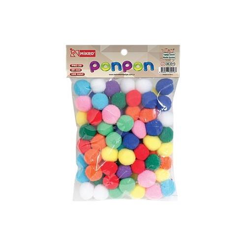 MİKRO PONPON PNC-20 20MM