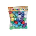 MİKRO PONPON SİMLİ PGC-30 30MM