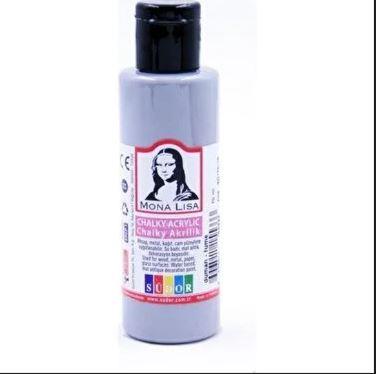 MONALİSA CHALKY AKRİLİK BOYA 70ML DUMAN