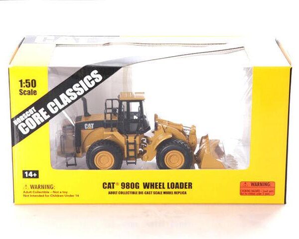 NORSCOT CAT 980G WHEEL LOADER CORE