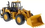 NORSCOT CAT 980G WHEEL LOADER CORE - Görsel 2