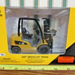 NORSCOT CAT DP 25N LİFT TRUCK