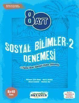 OKYANUS AYT SOSYAL BİLİMLER 2 DENEMESİ