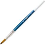 PEBEO NO:12 GLDN SULUBOYA FIRÇASI MAVİ SAPLI