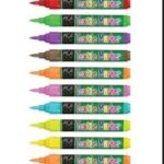 PICADOR KUMAŞ BOYAMA KALEMİ 405