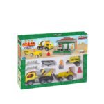 PİLSAN BETON TRANSMİKSERİ SETİ 03-611 - Görsel 2