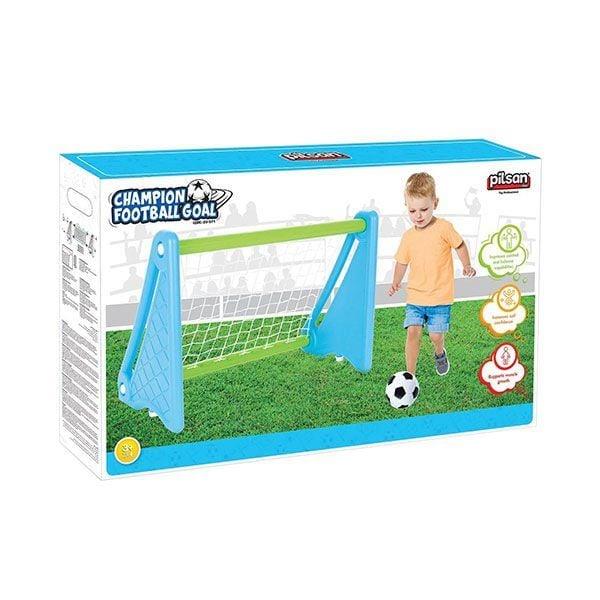 PİLSAN CHAMPION FUTBOL KALESİ YEŞİL