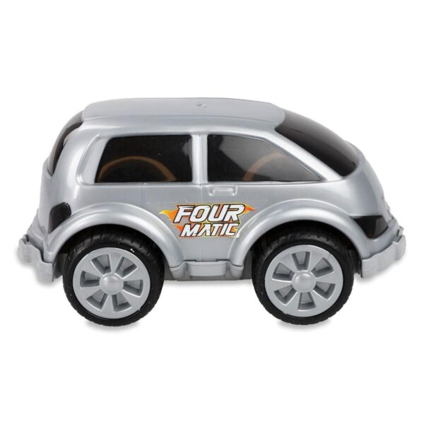 PİLSAN FOUR MATIC 4x4 ARABA