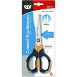 SDI BÜRO MAKASI KAUÇUK SAPI 17 CM 0861J