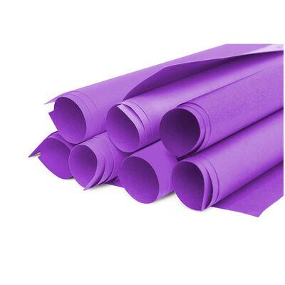 SNSJOY FON KARTONU 50X70 PREMINUM MOR