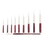 SÜDOR Sen. Beyaz S Fırça 1092R  8