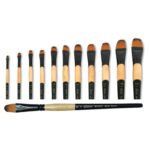 SÜDOR Sentetik Kedi Dili Fırça 1072 6