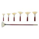 SÜDOR Yelpaze Kıl Fırça 113  2