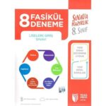 TEAS PRESS 8.SINIF 8 FASİKÜL DENEME