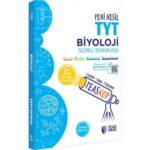 TEAS PRESS TYT BİYOLOJİ SORU BANKASI