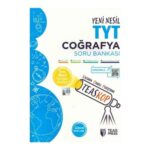TEAS PRESS TYT COĞRAFYA SORU BANKASI