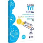 TEAS PRESS TYT KİMYA SORU BANKASI