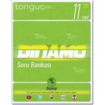 TONGUÇ 11.SINIF BİYOLOJİ DİNAMO SORU BANKASI
