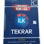 TONGUÇ 8.SINIF TÜM DERSLER 1.DÖNEM İLK TEKRAR